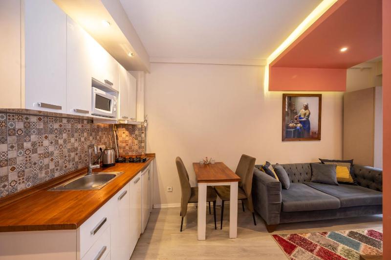 Studio Apartment image 2