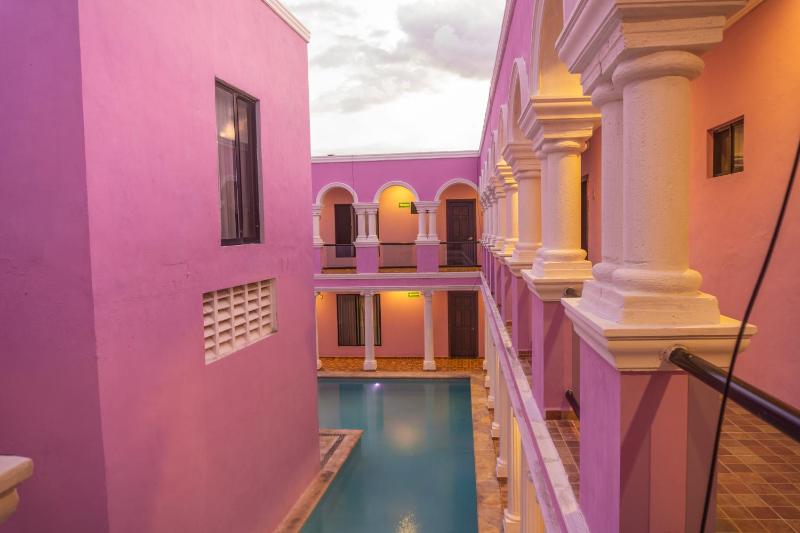 Hotel Lavanda Merida - image 11