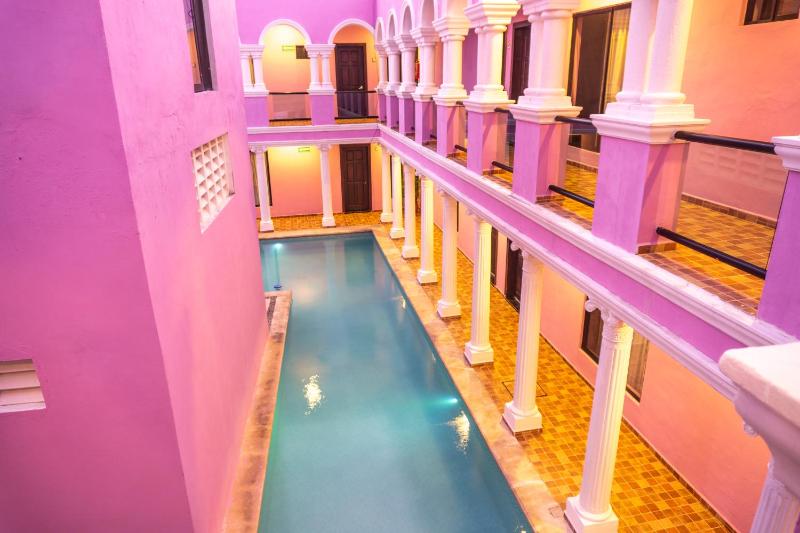 Hotel Lavanda Merida - image 12