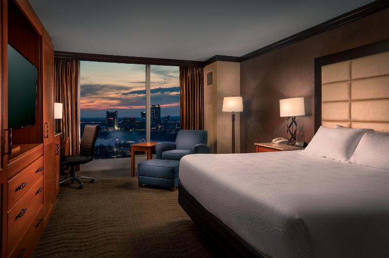 View Room with One King Bed Non-smoking image 1