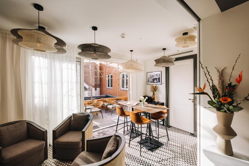 Boutique hotel Margretha - image 10