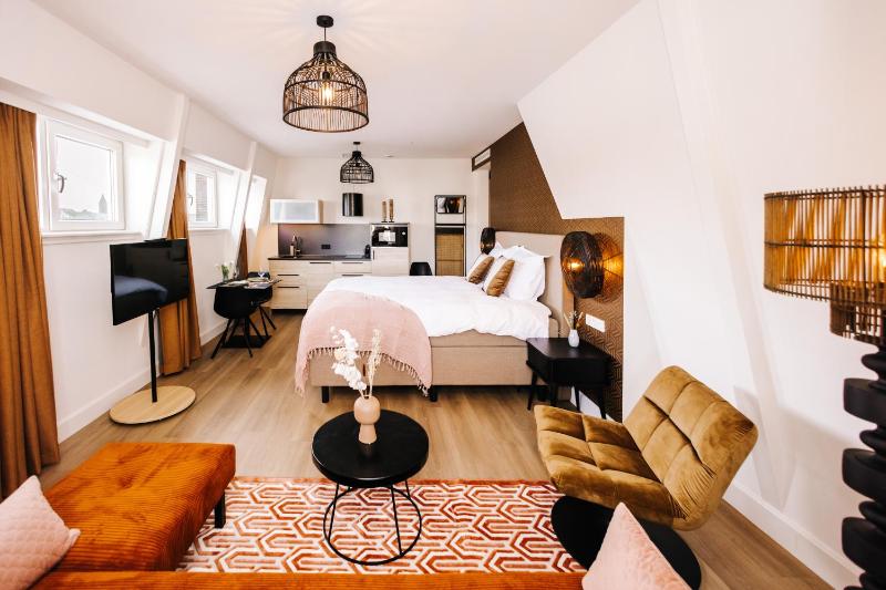 Boutique hotel Margretha - image 37