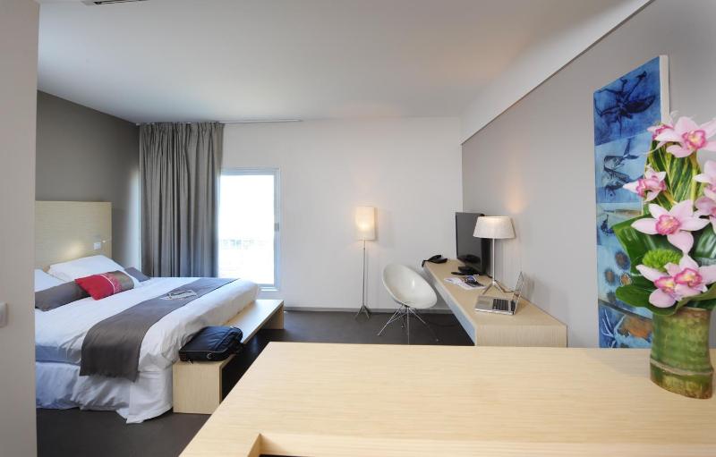 Hôtel du Centre Appart hôtel Business avec Parking Gratuit à Nouméa - image 14