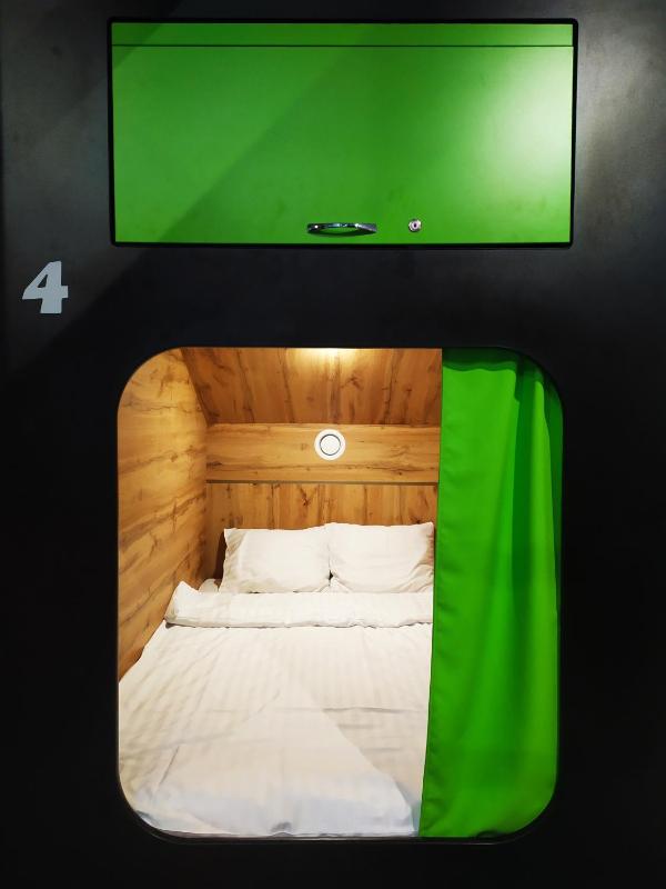 Double Room with Shared Bathroom image 4
