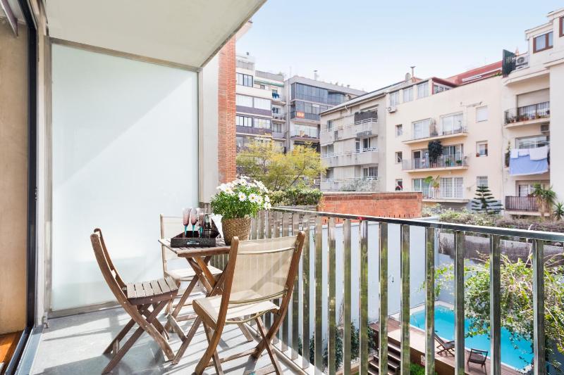 Apartment with Balcony image 1