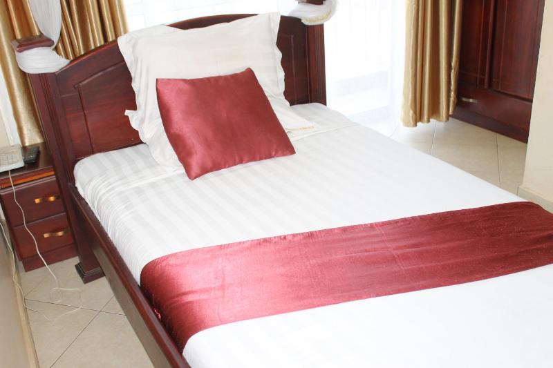 SS Hotel & Apartments Kampala - image 16