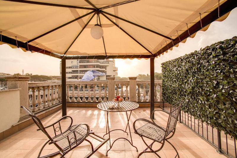 Double or Twin Room with Terrace image 3