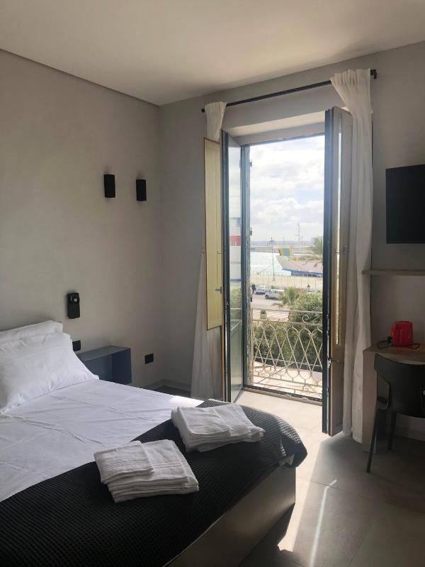 Drepanon Prospettive sul Mediterraneo Charme B&B - image 16