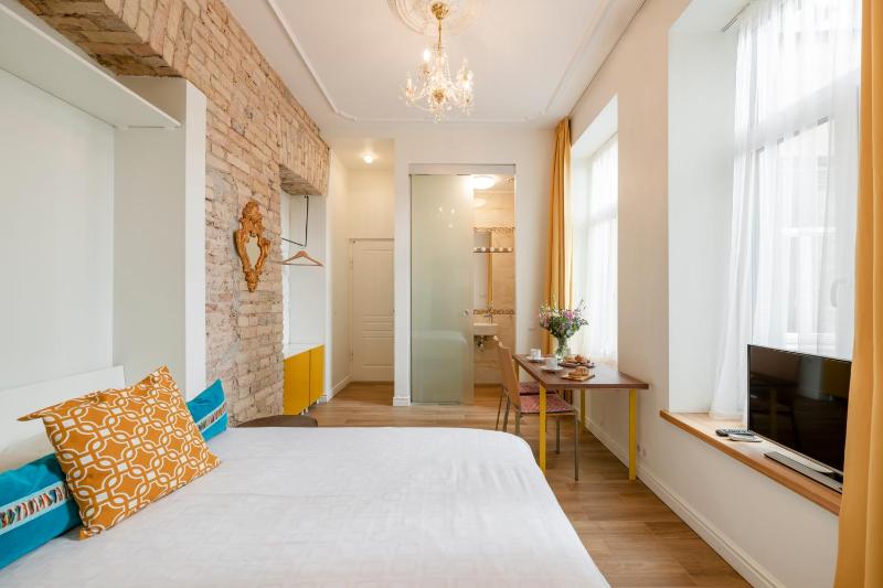 Luxury Double Room image 1