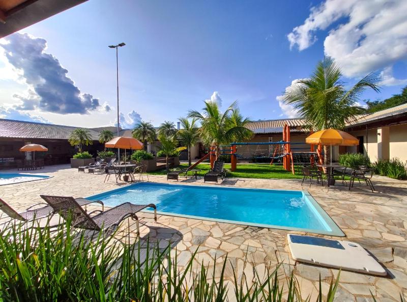 Hotel Pousada Parque das Águas - image 17