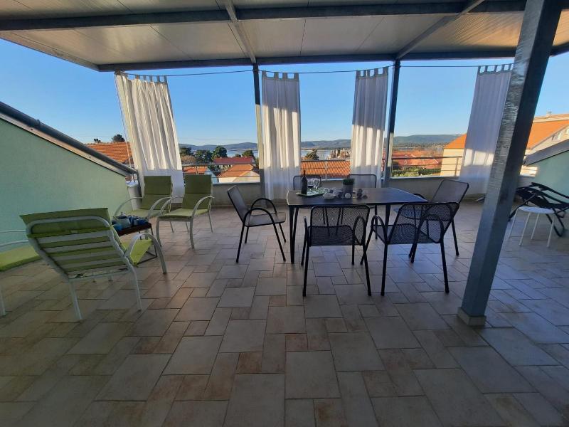 Two Bedroom Apartment with Balcony and Sea View image 2