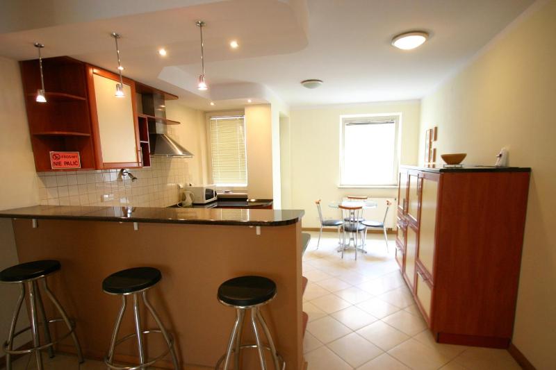 Warsaw City Apartments - image 7
