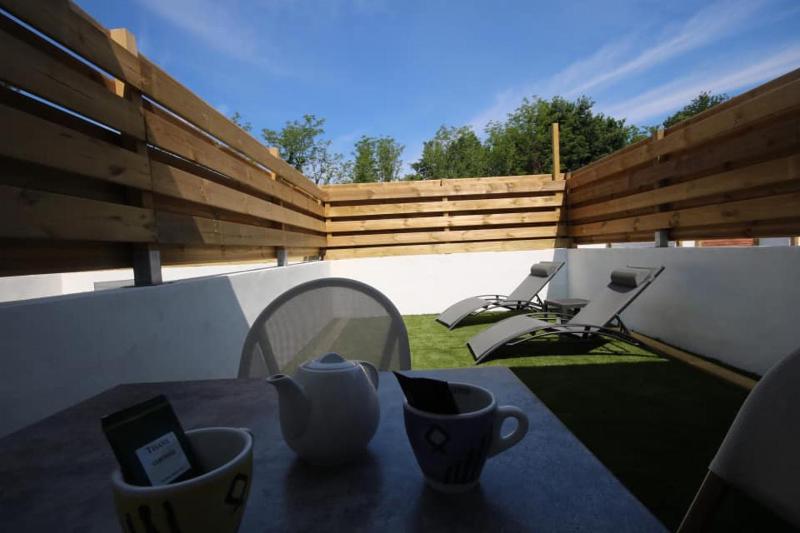 Superior Double Room with Terrace image 3