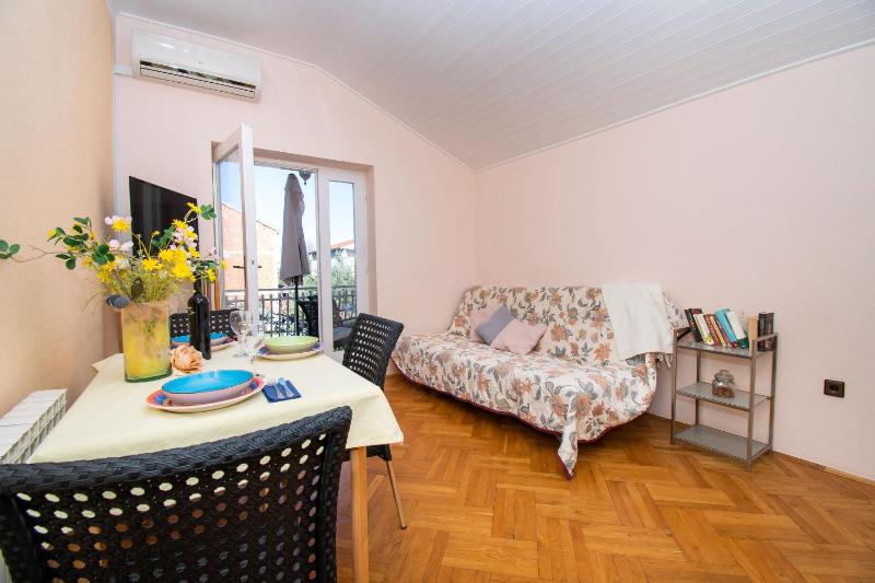 Apartments and Room Agiss with pool - image 25