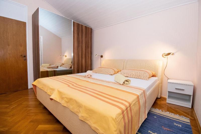 Apartments and Room Agiss with pool - image 44
