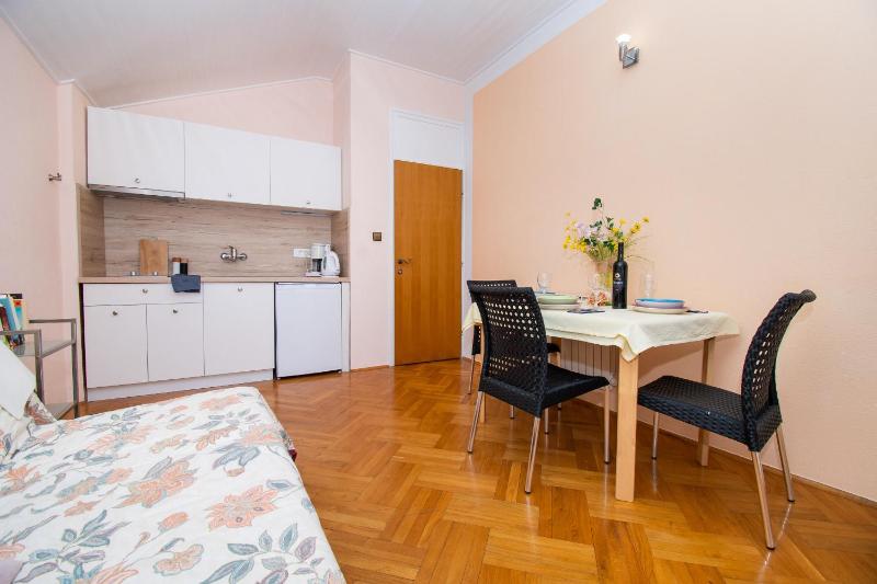 Apartments and Room Agiss with pool - image 47