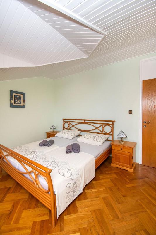 Apartments and Room Agiss with pool - image 14