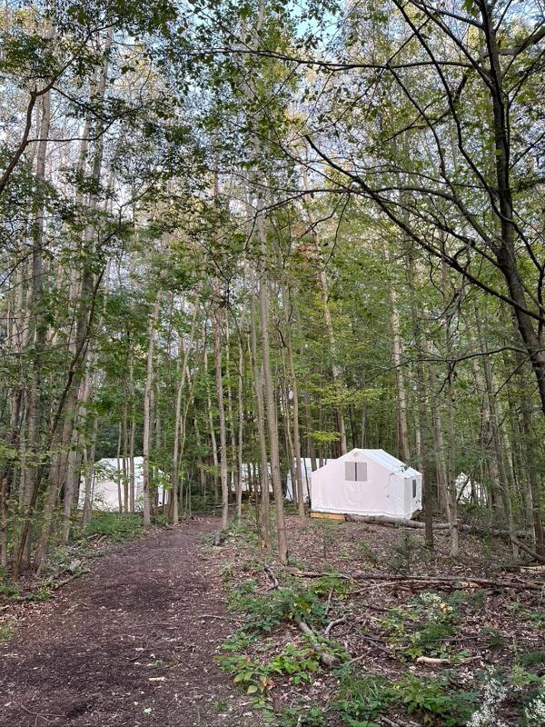 Tent image 1