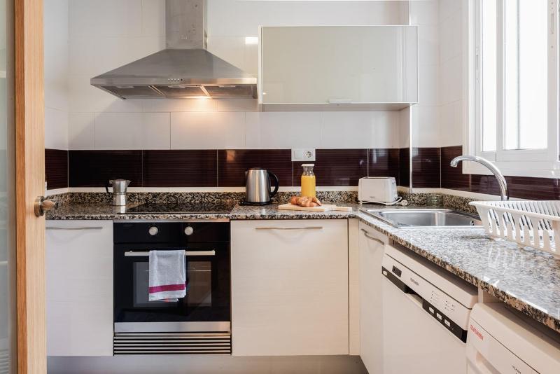 Three-Bedroom Apartment image 3