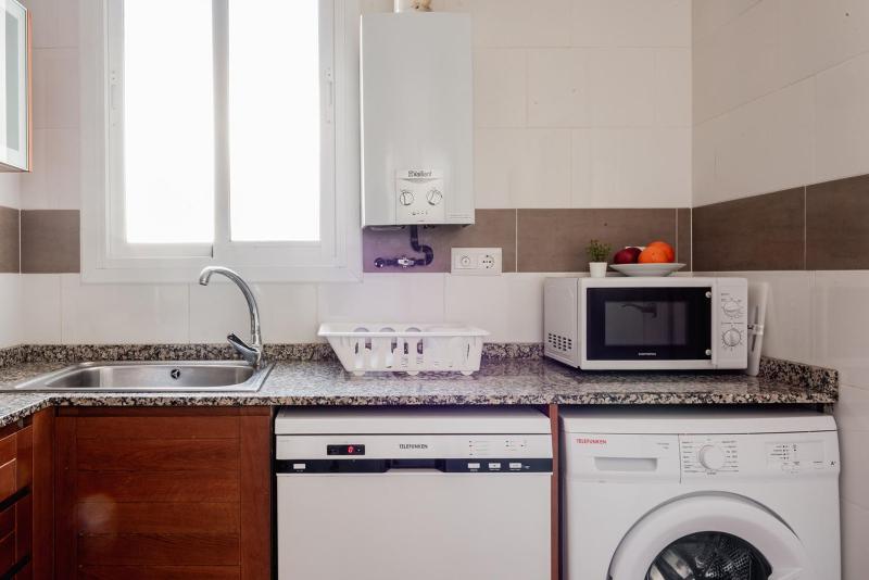 Three-Bedroom Apartment image 2