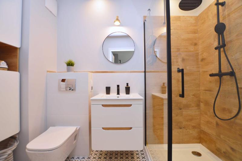 Nowoczesne Apartamenty 3city w Gdańsku z Parkingiem by Noclegi Renters - image 14
