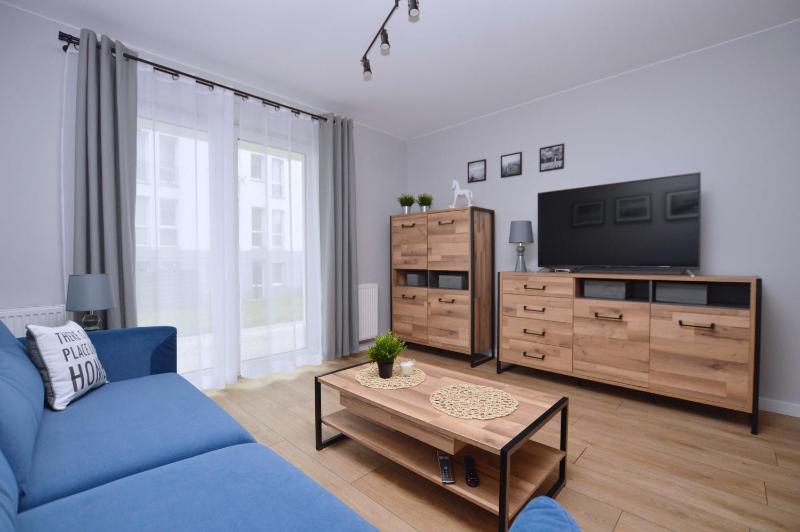 Nowoczesne Apartamenty 3city w Gdańsku z Parkingiem by Noclegi Renters - image 12