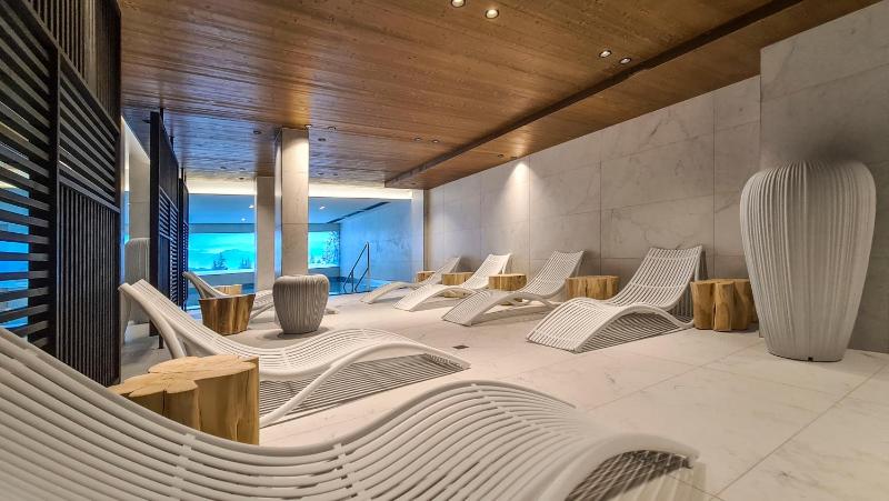 Très bel appartement avec Spa à Megeve Stallion D 25 - image 14