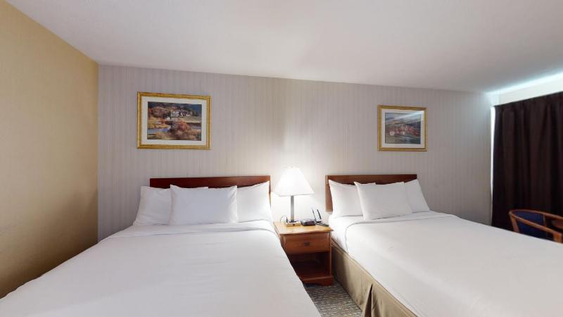 Double Room with Two Double Beds - Non-Smoking image 1