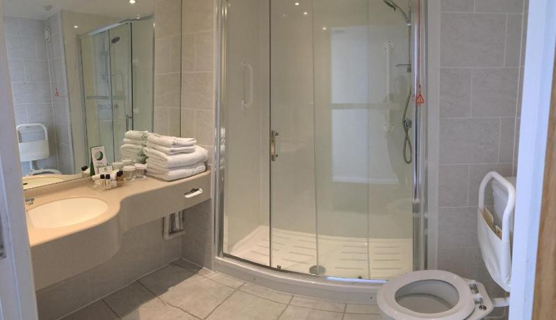 Standard King Room - Disability Access image 1