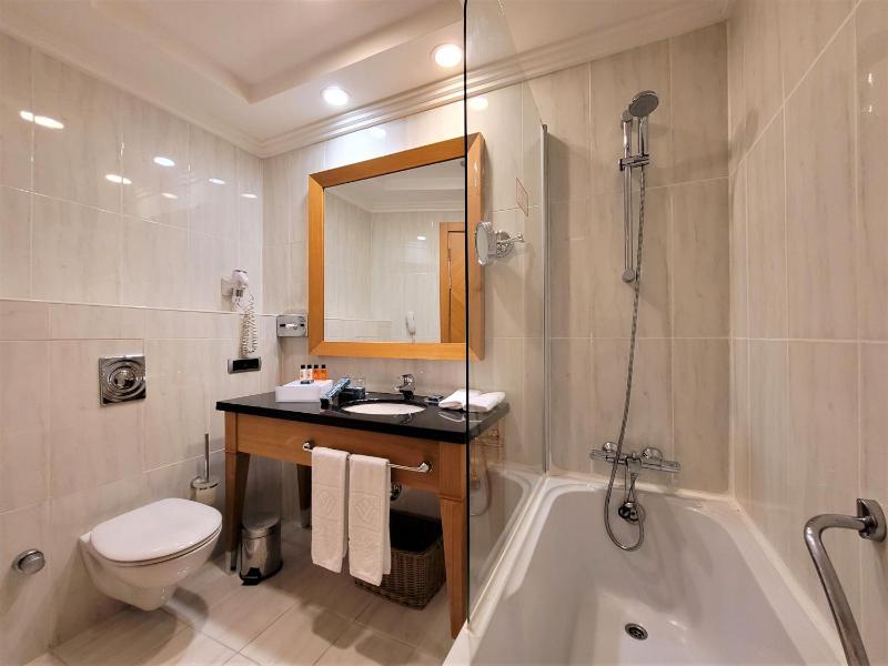 Standard King Room with Mountain View - Non-Smoking image 4