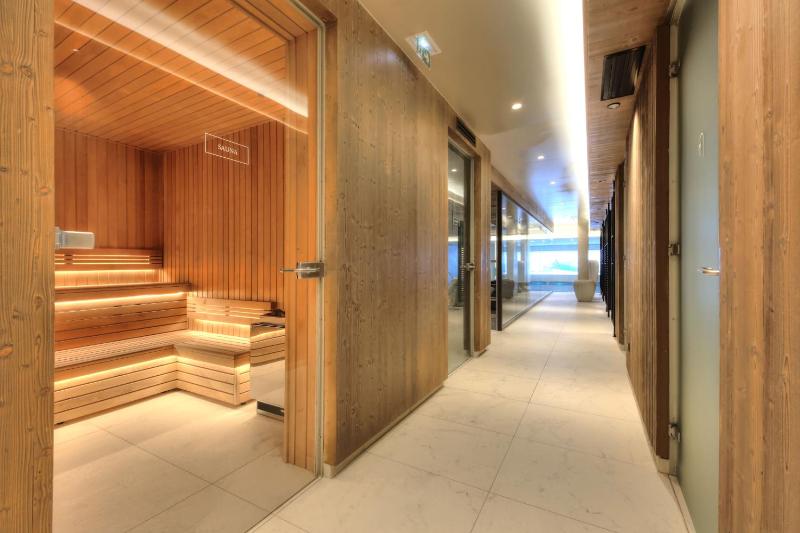 Très bel appartement avec Spa à Megeve Stallion D 25 - image 10