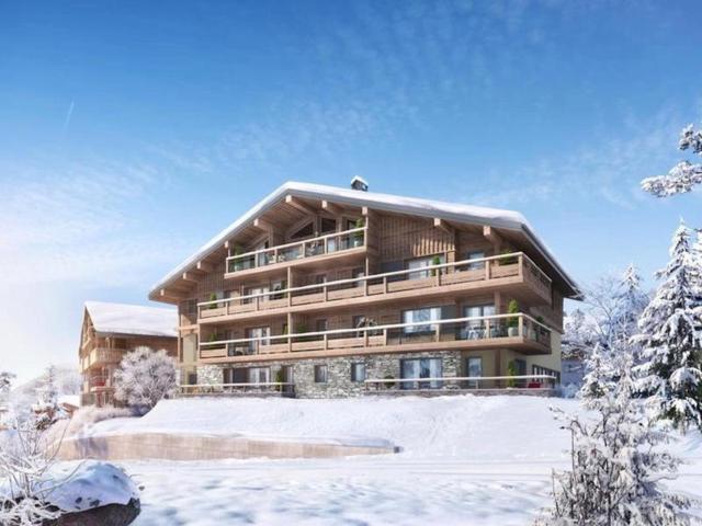 Très bel appartement avec Spa à Megeve Stallion D 25 - image 19