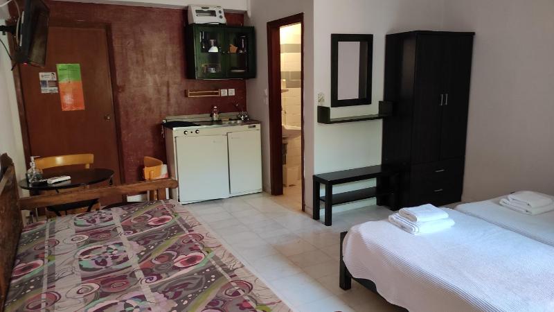 Studio with Garden View image 2