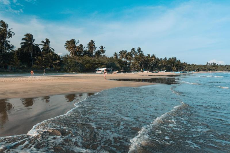 Mawella Beach Resort - image 46