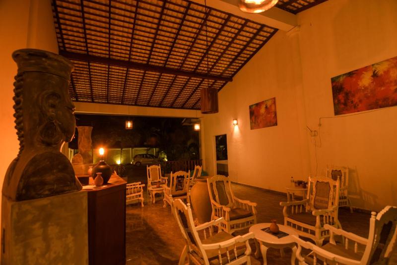 Mawella Beach Resort - image 9