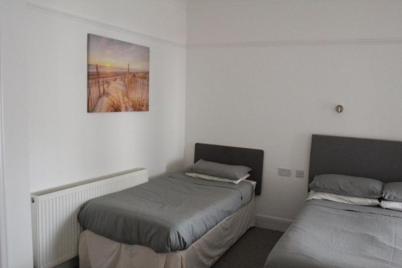 Deluxe Suite with Sea View image 1