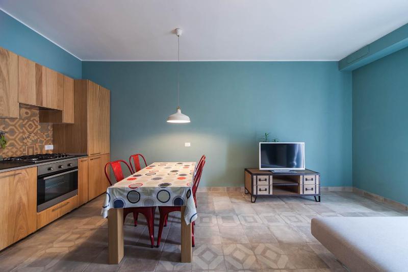 Apartment with Balcony image 1