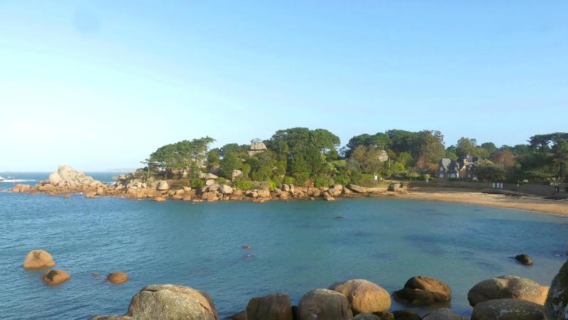 Logis Hôtel Saint Guirec Et De La Plage - image 15