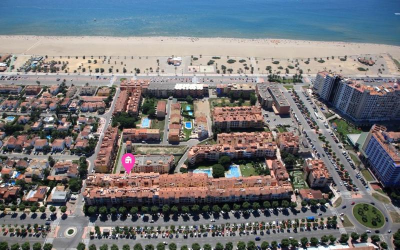 Basic Comfort Apartamento Gran Reserva 0070 cerca de la playa - image 15