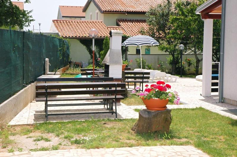 Apartment in Porec with balcony WiFi 819-3 - image 9