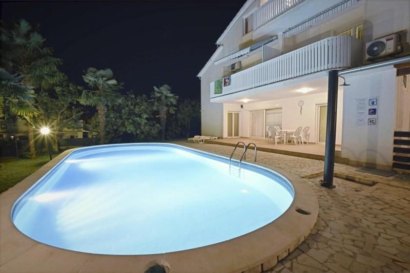 Apartment in Porec with balcony WiFi 819-4 - image 15
