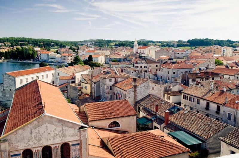 Apartment in Porec with balcony WiFi 819-4 - image 29