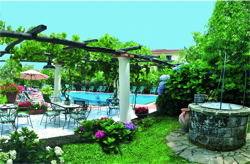 Hotel Villa Fernanda - image 22