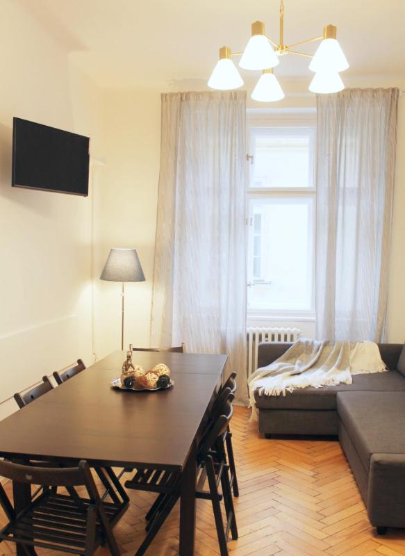 Modern apartment Michalska 6 - image 11