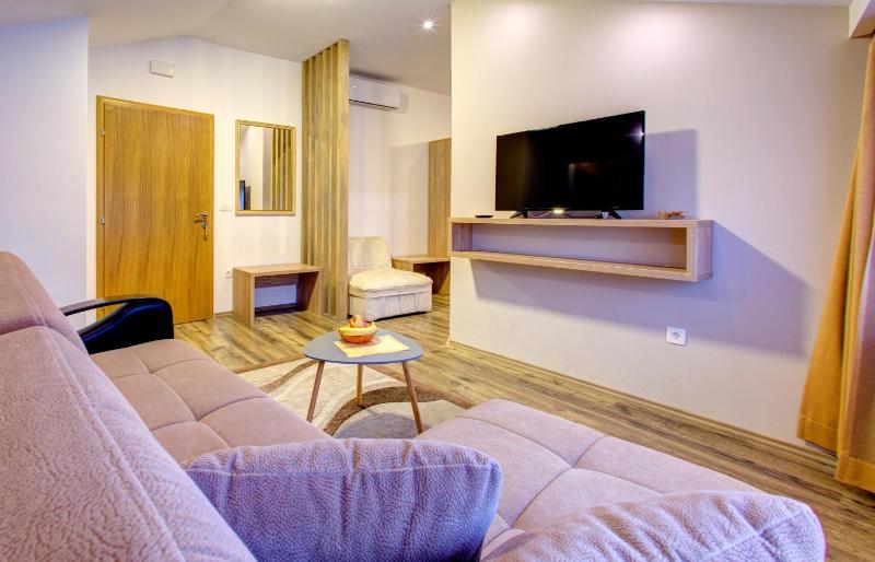 Deluxe Suite with River View image 1