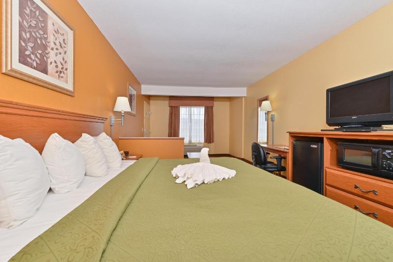 King Room - Non-Smoking image 3