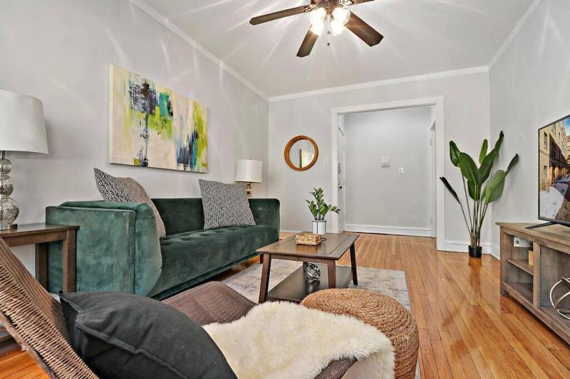 One-Bedroom Apartment image 2