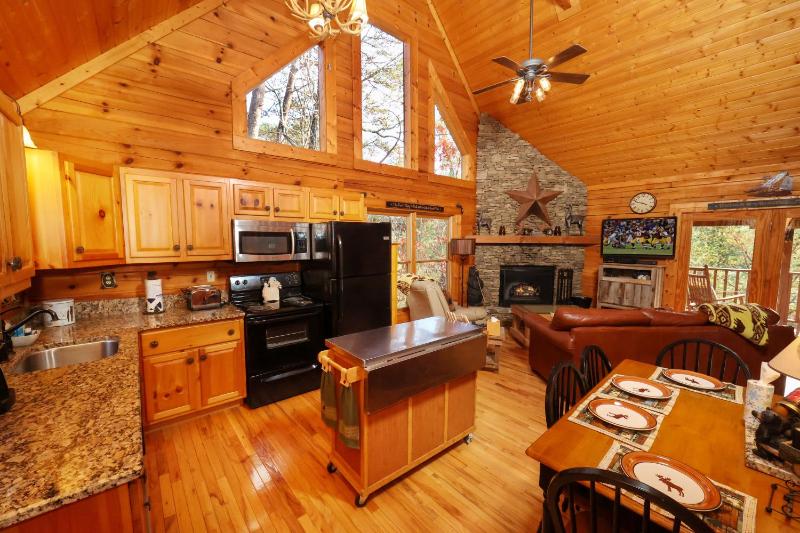 Little Bear Lodge - image 24