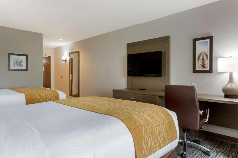 Standard Queen Room with Two Queen Beds - Non Smoking  image 3