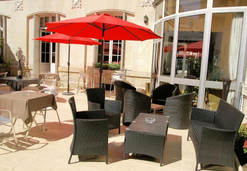 Best Western Central Hotel - image 36